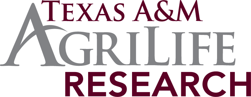 Texas A&M AgriLife Research Logo